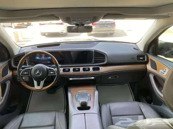 مرسيدس GLE450 جفالي 2022 8