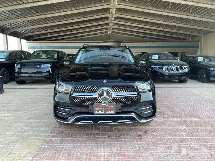 مرسيدس GLE450 جفالي 2022 0