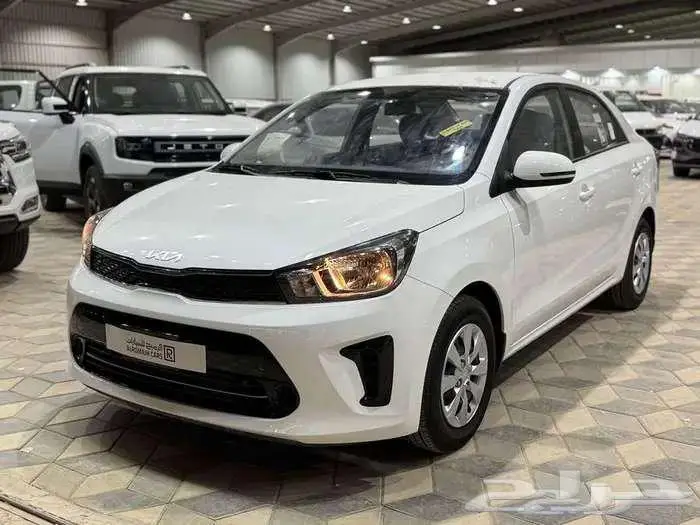 كيا بيجاس فل كامل فتحه سقف 2026 (عرض لفتره محدوده ) 0