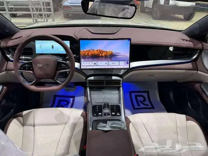 بي واي دي BYD سيل 7 بريميوم 2026 ( اقل الاسعار ) 4