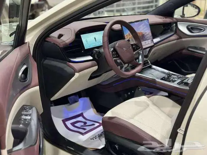 بي واي دي BYD سيل 7 بريميوم 2026 ( اقل الاسعار ) 6