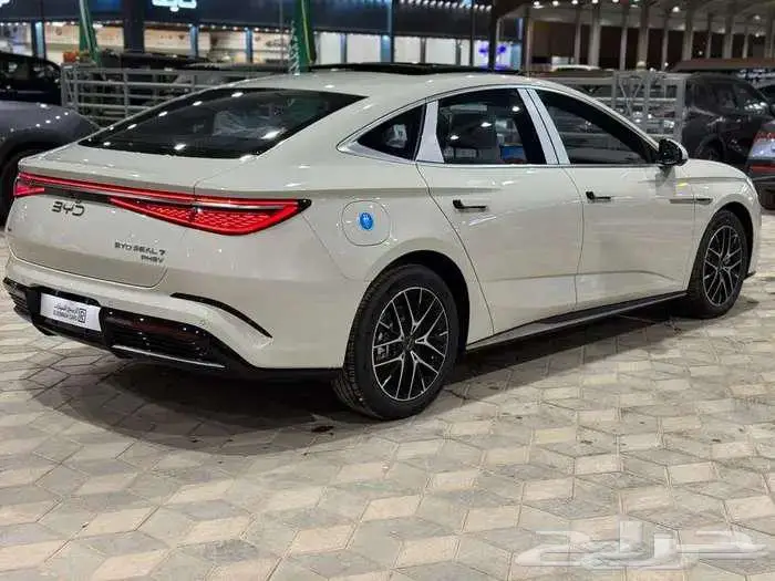 بي واي دي BYD سيل 7 بريميوم 2026 ( اقل الاسعار ) 3