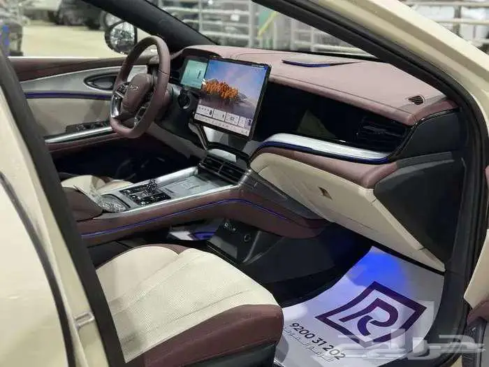 بي واي دي BYD سيل 7 بريميوم 2026 ( اقل الاسعار ) 7