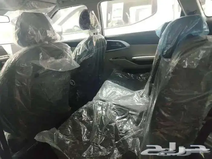 كيا كارينز 7 مقاعد GL موديل 2025 سيارات عائليه اقل سعر 4