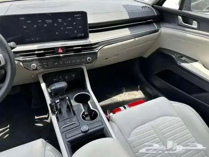 كيا k5 نص فل بالنقد والتقسيط اقوى العروض2026 7