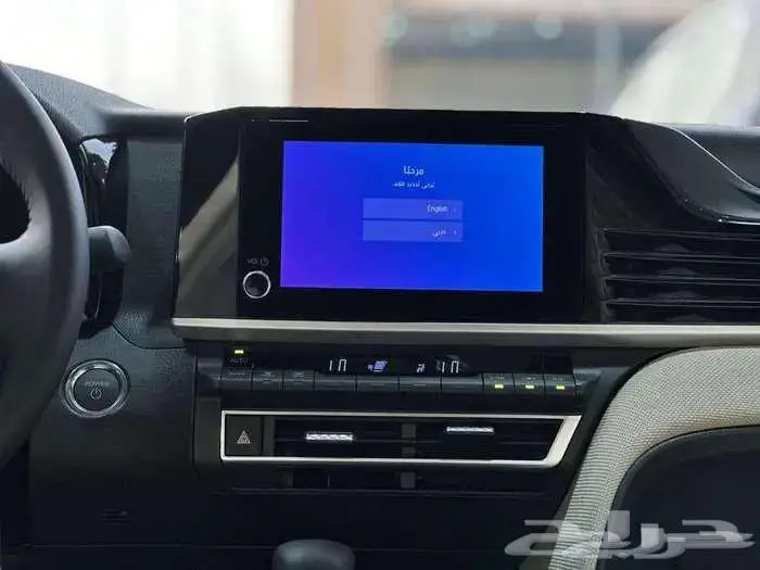 تويوتا كامري LE بنزين 2025 سعودي 13