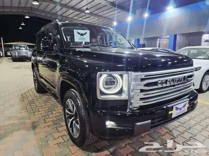 هافال H9 2026 فل كامل جديد 2