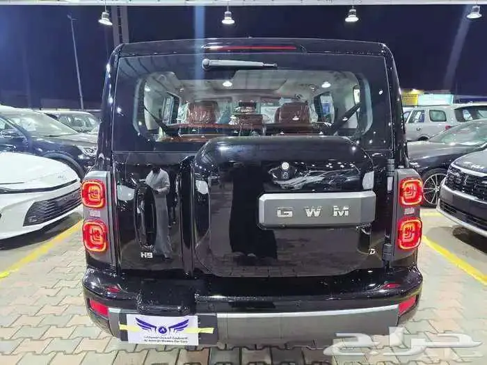 هافال H9 2026 فل كامل جديد 3