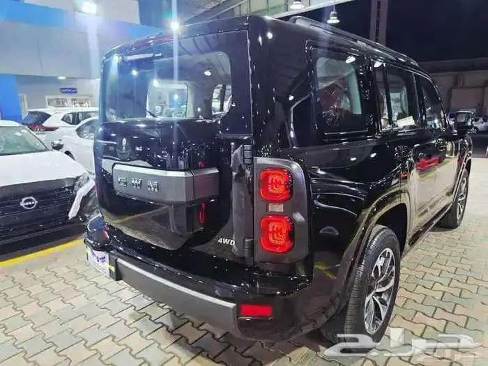 هافال H9 2026 فل كامل جديد 4