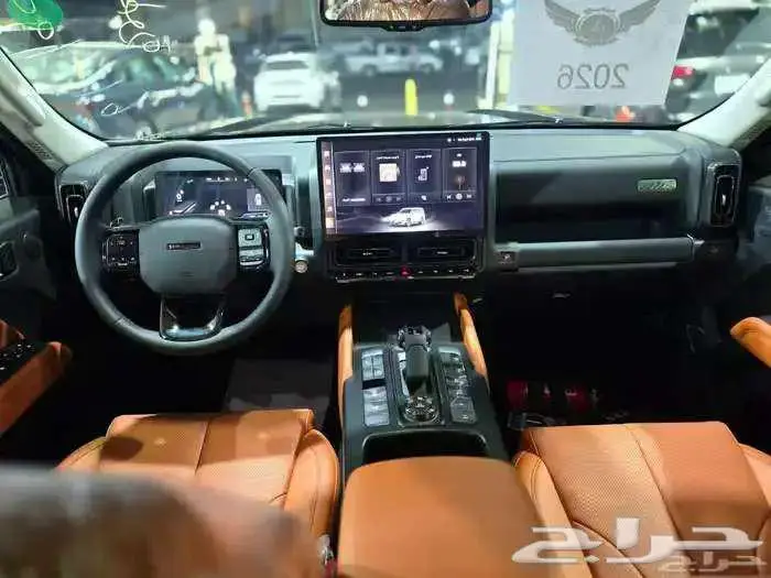 هافال H9 2026 فل كامل جديد 9