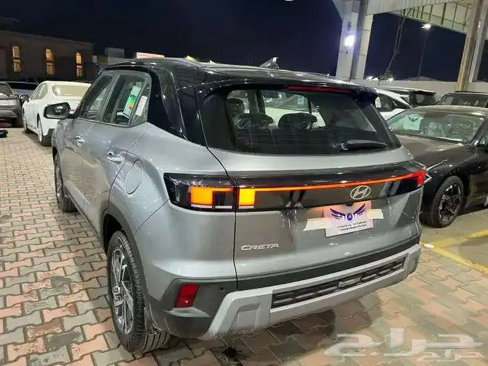 هيونداي كريتا 2026.متوفر سمارت كمفورت. متاح كاش وتقسيط 5