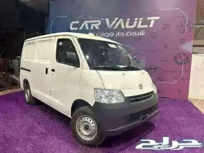 تويوتا - فان لايت اس - 2025 - اوتوماتيك - بنزين 1