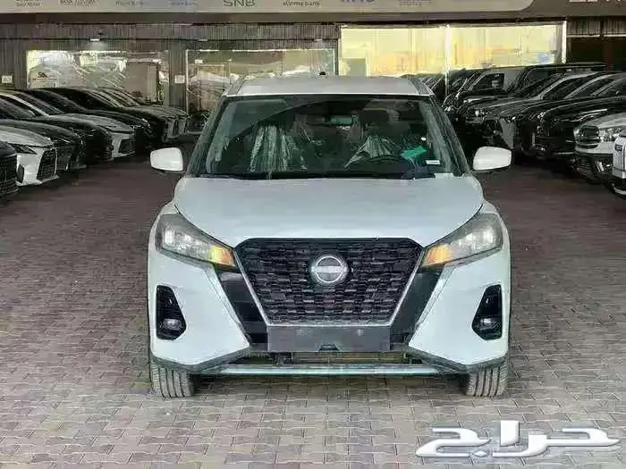 نيسان - كيكس - 2024 - نص فل - سعودي 2