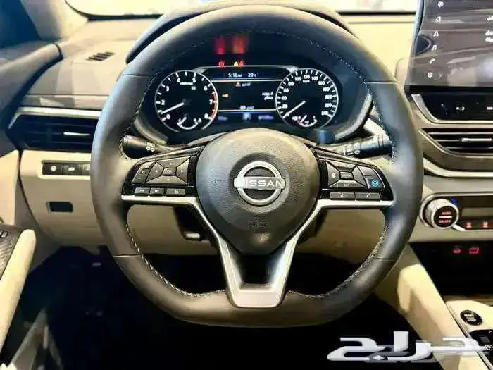 نيسان التيما 2026 نص فل وأستندر كاش وأقساط 5