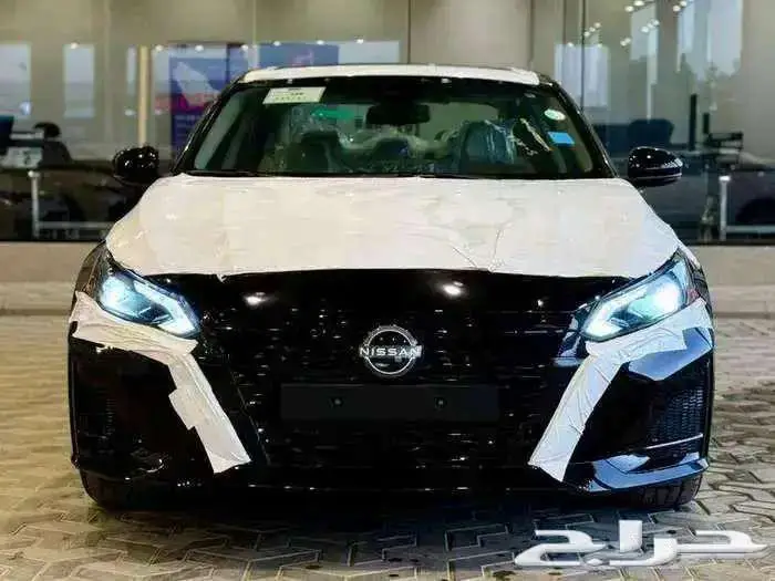 نيسان التيما 2026 نص فل وأستندر كاش وأقساط 0