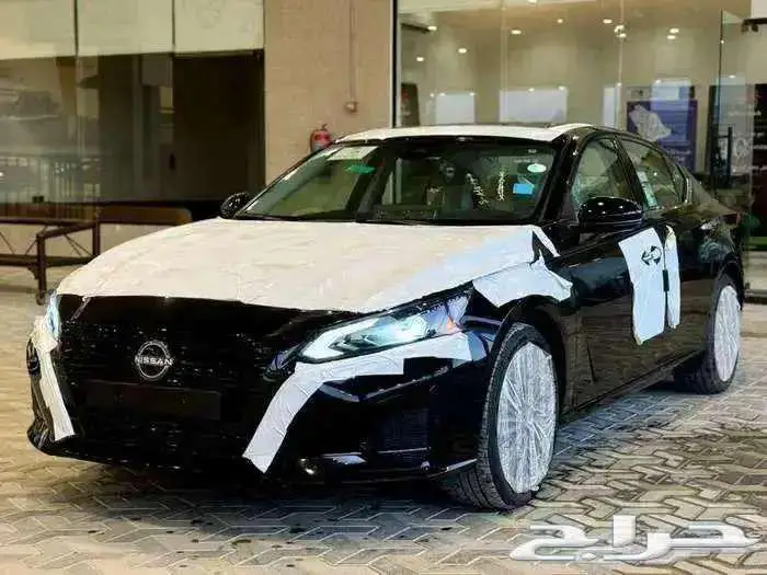 نيسان التيما 2026 نص فل وأستندر كاش وأقساط 1