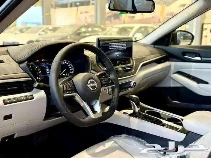 نيسان التيما 2026 نص فل وأستندر كاش وأقساط 3