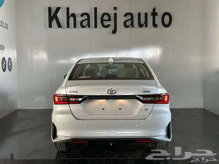 تويوتا يارس y موديل 2026 كاش و أقساط بأفضل سعر 3