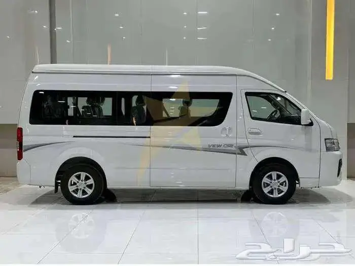 باص فوتون 13راكب ديزل موديل 2025 اقل سعر 3