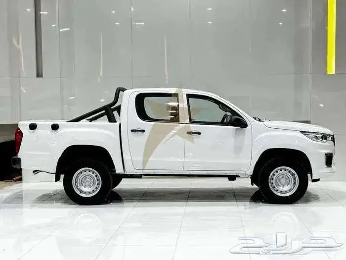 بيك اب غمارتين ديزل فوتون 2024 اقل سعر تصفيه نهايه العام 6