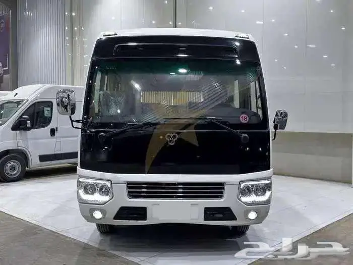 باص تام 29راكب ديزل موديل 2026 اقل سعر 12