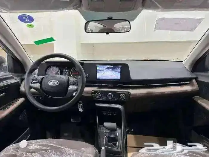 هيونداي اكسنت 2026 اسود 6