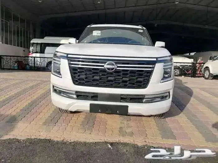 نيسان باترول بلاتنيوم 2026 كاش وأقساط 1