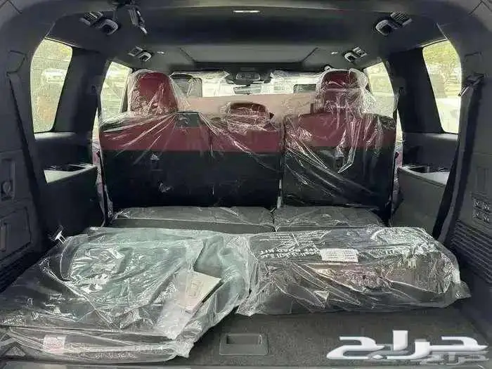 نيسان باترول بلاتنيوم 2026 كاش وأقساط 6