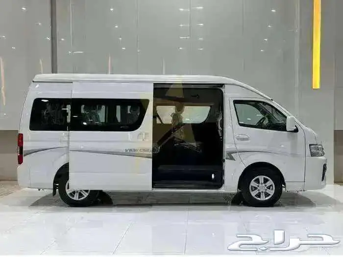 باص فوتون 13 راكب ديزل موديل 2025 اقل سعر 3