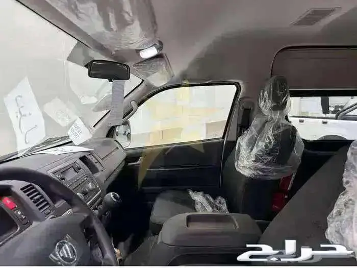 باص فوتون 13 راكب ديزل موديل 2025 اقل سعر 6