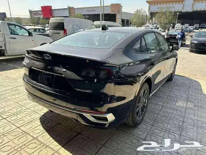 فورد تورس 2026 استندر امبيانتي كاش وتقسيط 6