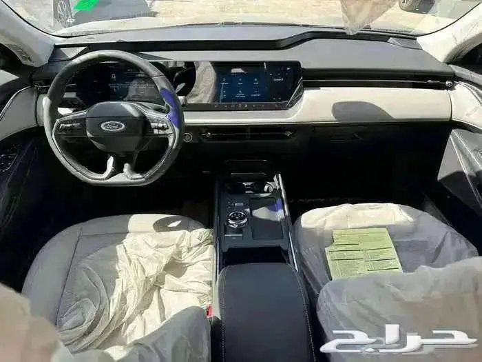 فورد تورس 2026 استندر امبيانتي كاش وتقسيط 2