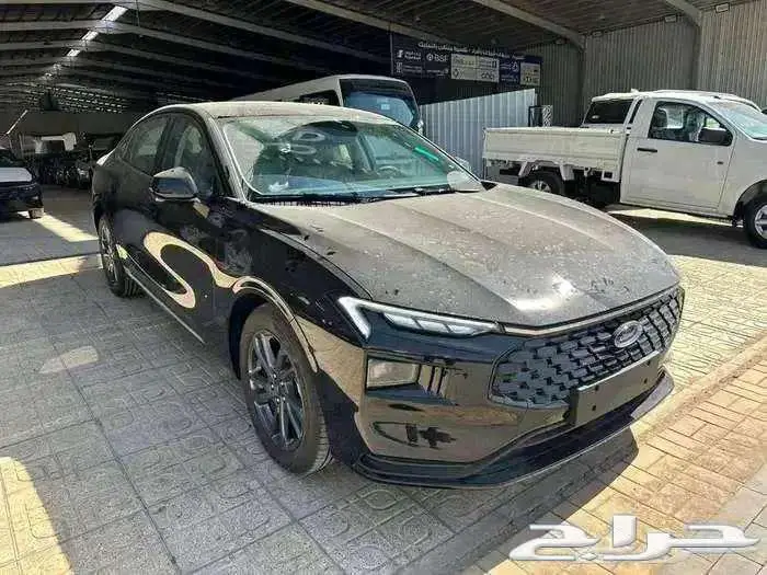 فورد تورس 2026 استندر امبيانتي كاش وتقسيط 1