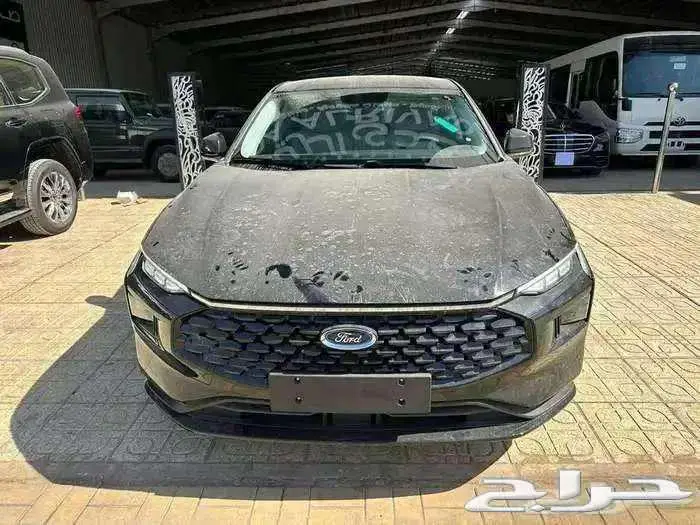 فورد تورس 2026 استندر امبيانتي كاش وتقسيط 4