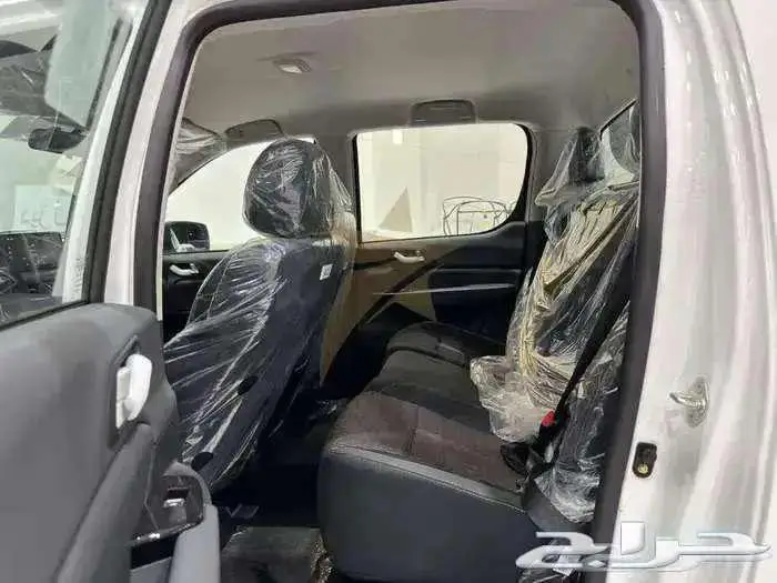 بيك اب غمارتين ديزل فوتون تونلاند 2024 عروض اقل سعر 8