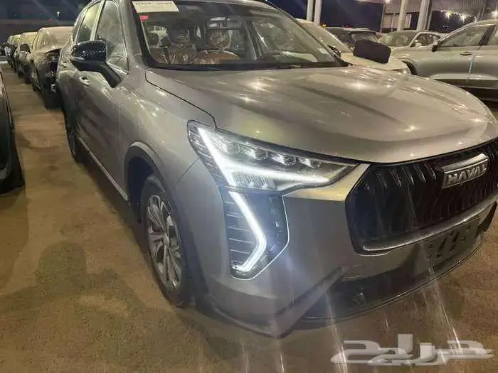 هافال جوليان اكتيف واستاندرد2026 عرووض 3