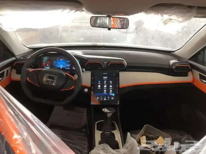 دونج فينج شاين E2 نص فل موديل 2026 اقل الاسعار كاش وبنك 6