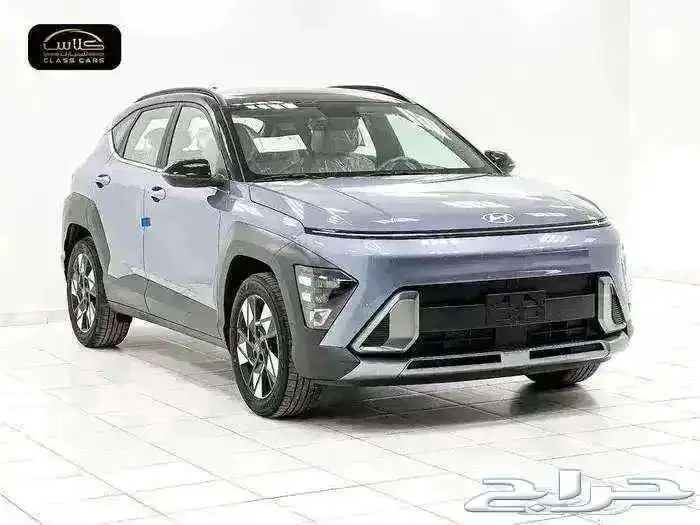هيونداي كونا كومفورت موديل 2025- 89700ريال شامل الضريبة 13