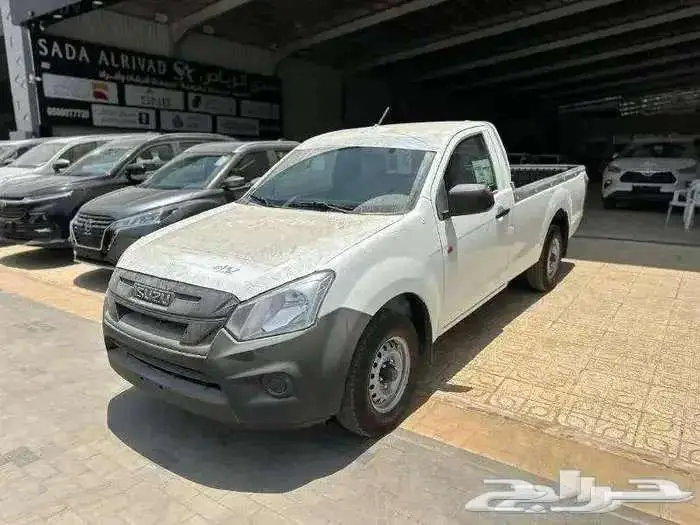 ايسوزو ديماكس 2026 غماره حوض ديزل كاش وتقسيط 1