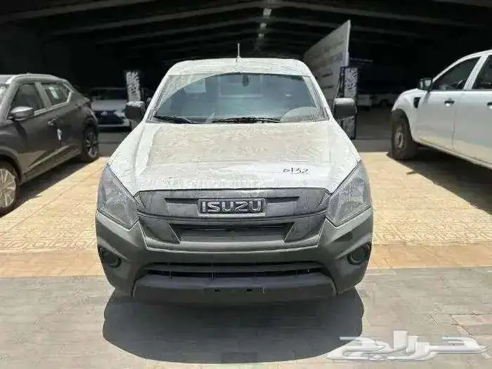 ايسوزو ديماكس 2026 غماره حوض ديزل كاش وتقسيط 3