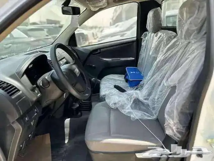 ايسوزو ديماكس 2026 غماره حوض ديزل كاش وتقسيط 2