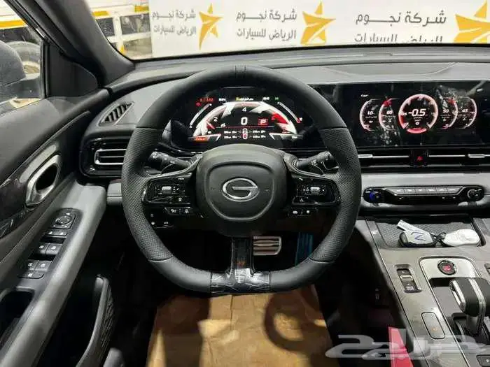 جي ايه سي جاك امباو سبورت 2026 اقل سعر في السوق 14