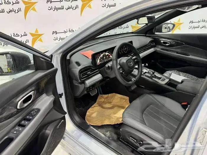 جي ايه سي جاك امباو سبورت 2026 اقل سعر في السوق 7