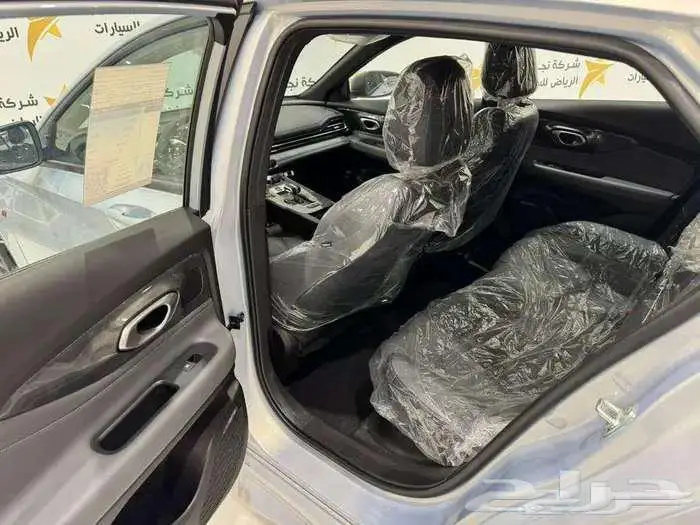 جي ايه سي جاك امباو سبورت 2026 اقل سعر في السوق 8