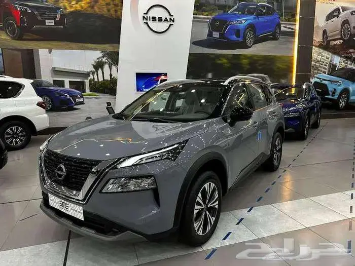 نيسان اكس تريل SV PLUS موديل 2025 0