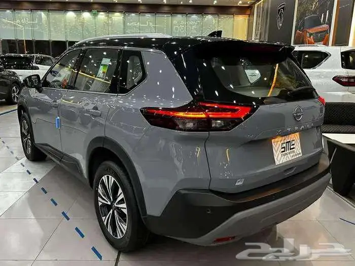 نيسان اكس تريل SV PLUS موديل 2025 1
