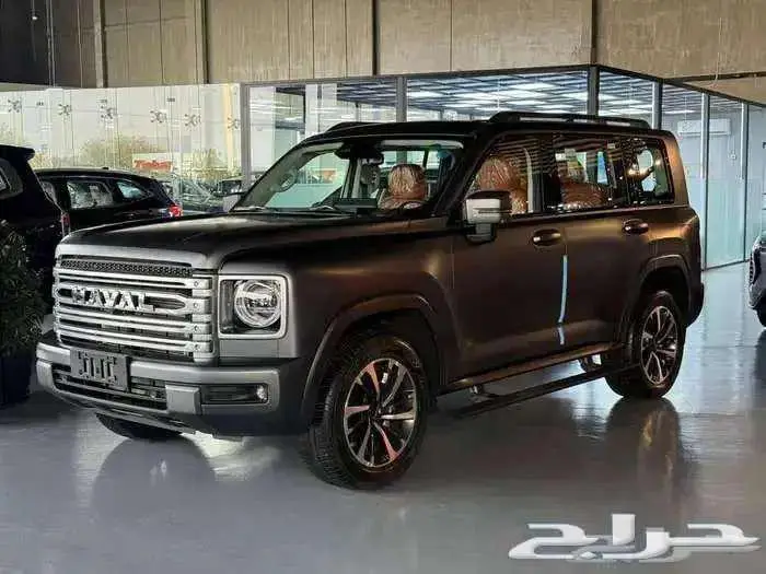 هافال H9 فل كامل موديل 2026 للتقسيط 1