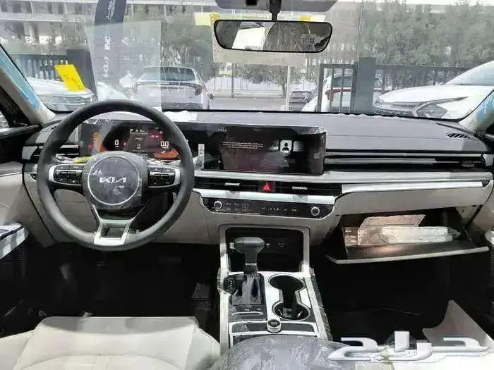 كيا K5 استاندر مطور 2026 كاش واقساط 7