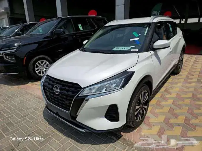 نيسان كيكس نص فل SV 2024 1