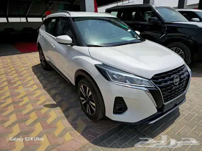 نيسان كيكس نص فل SV 2024 7